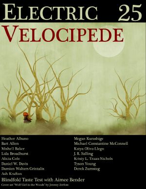 [Electric Velocipede 25] • Electric Velocipede Issue 25